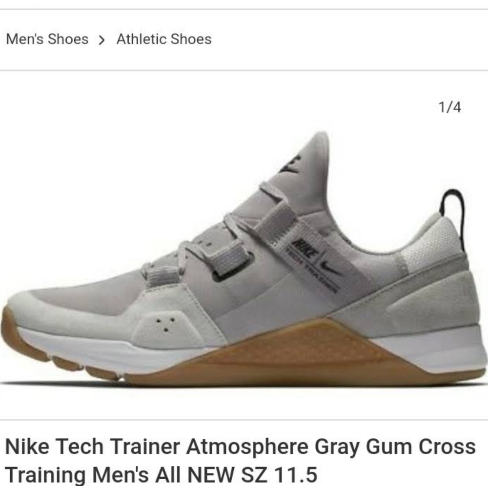 Nike Tech Trainer